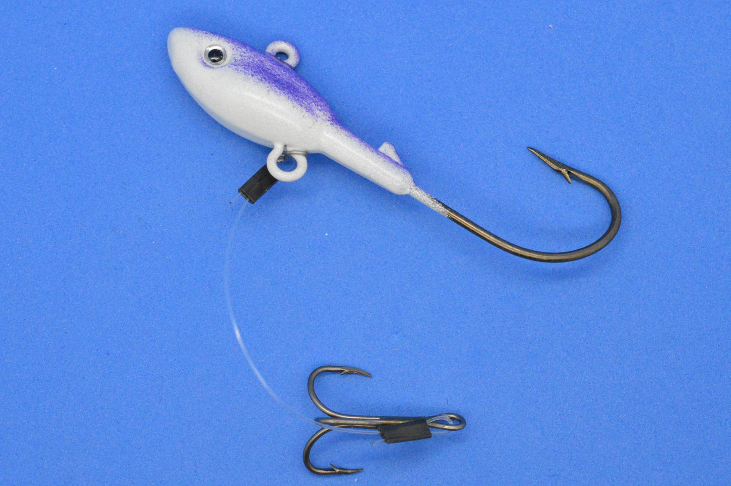 🍁Big Sky Trout Stinger 1oz w/Stinger Hook