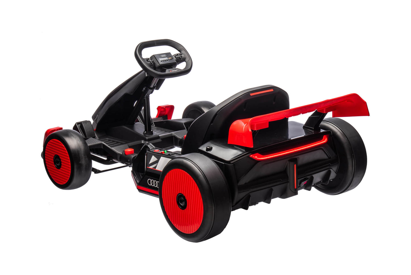 PREORDER 2026 24V Audi Drifter Go Kart for Age 6+