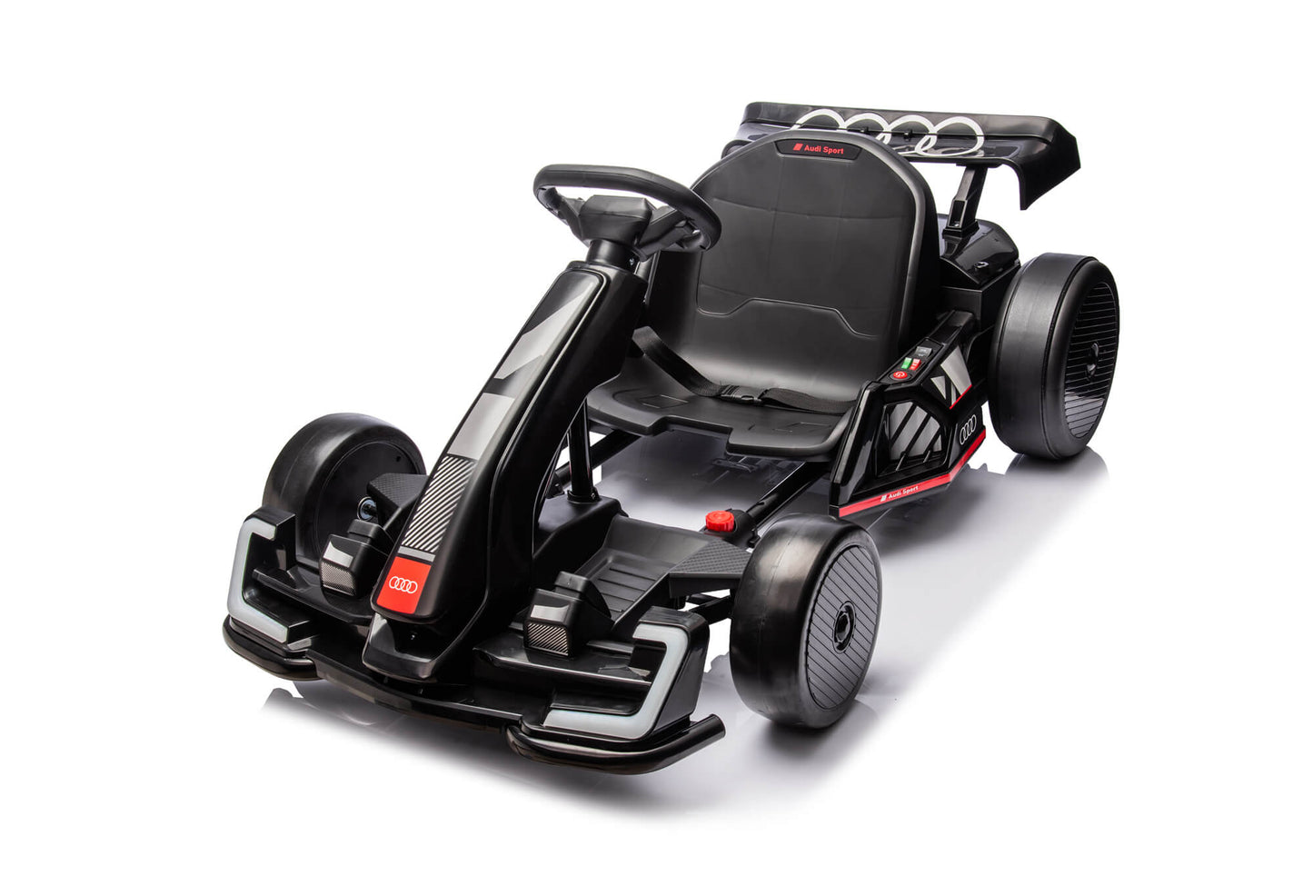 PREORDER 2026 24V Audi Drifter Go Kart for Age 6+