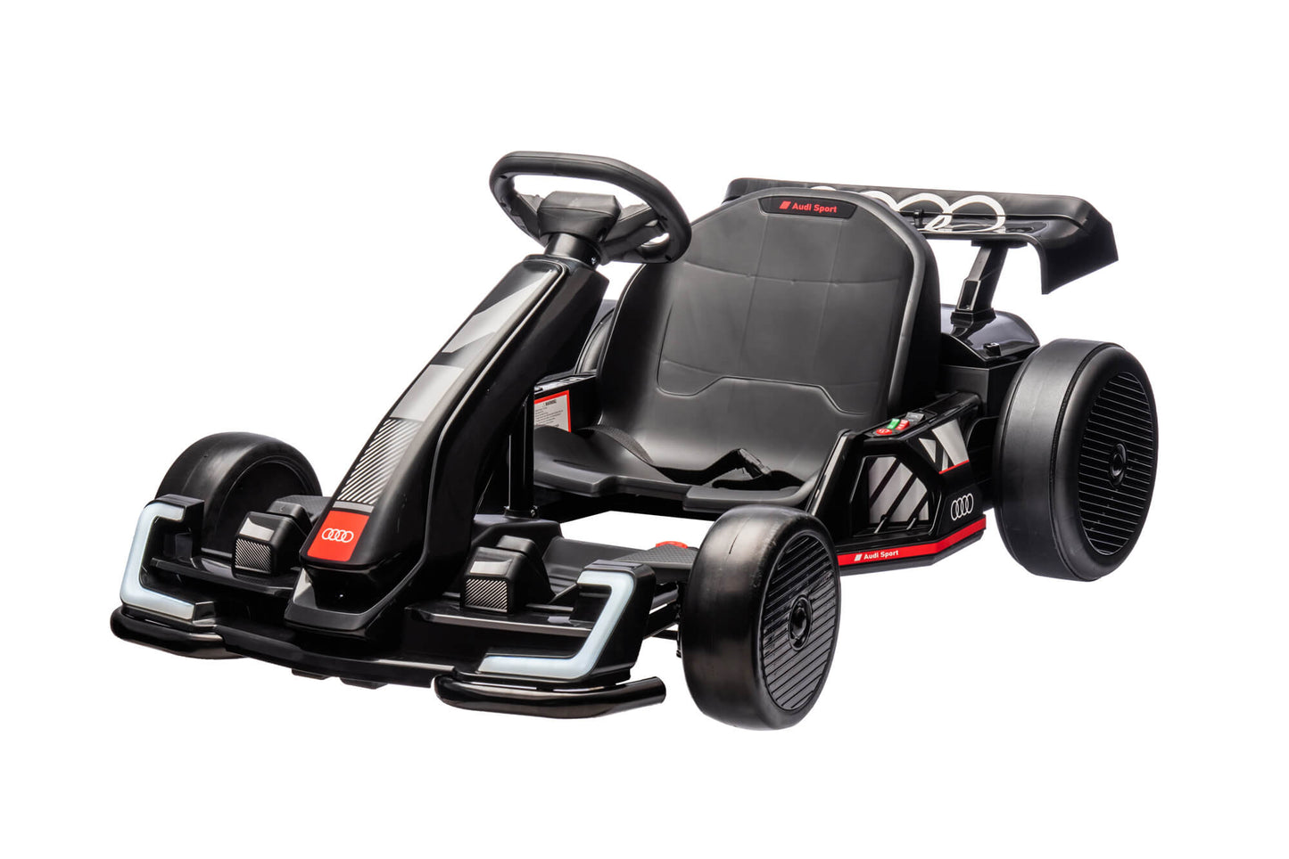 PREORDER 2026 24V Audi Drifter Go Kart for Age 6+