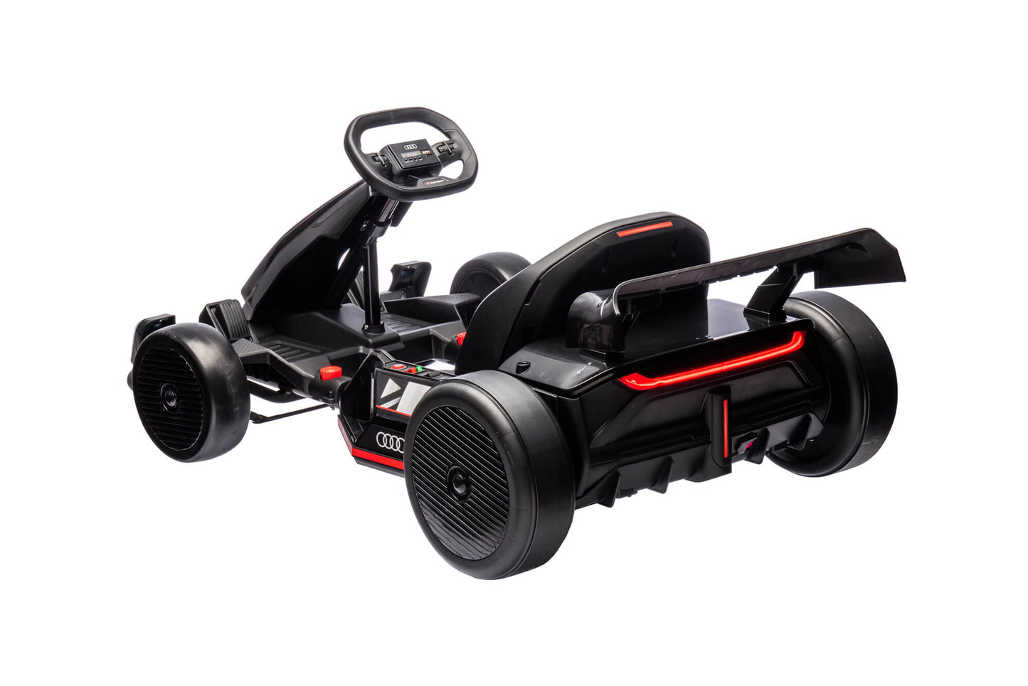 PREORDER 2026 24V Audi Drifter Go Kart for Age 6+