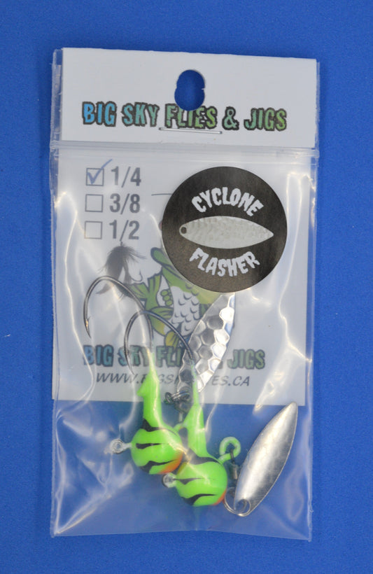 🍁Big Sky Baller Jigs 1/4oz 2/pack