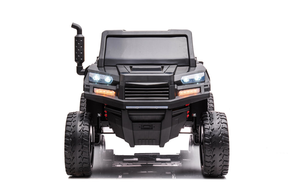 2026 6 WHEEL TRACTOR 24V 2 SEATER KIDS RIDE ON CAR WITH REMOTE CONTROL