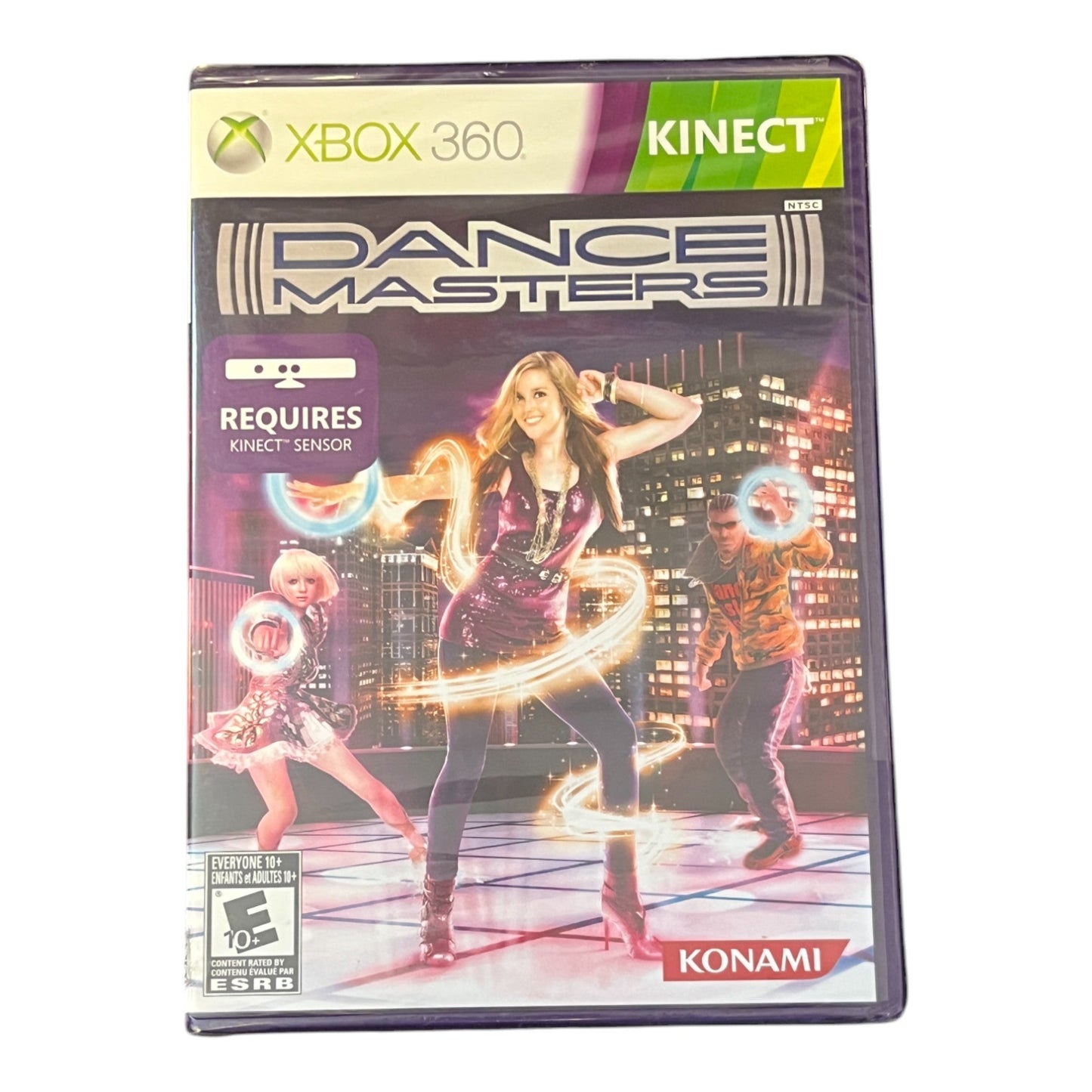 Dance Masters (Xbox 360 - Kinect)
