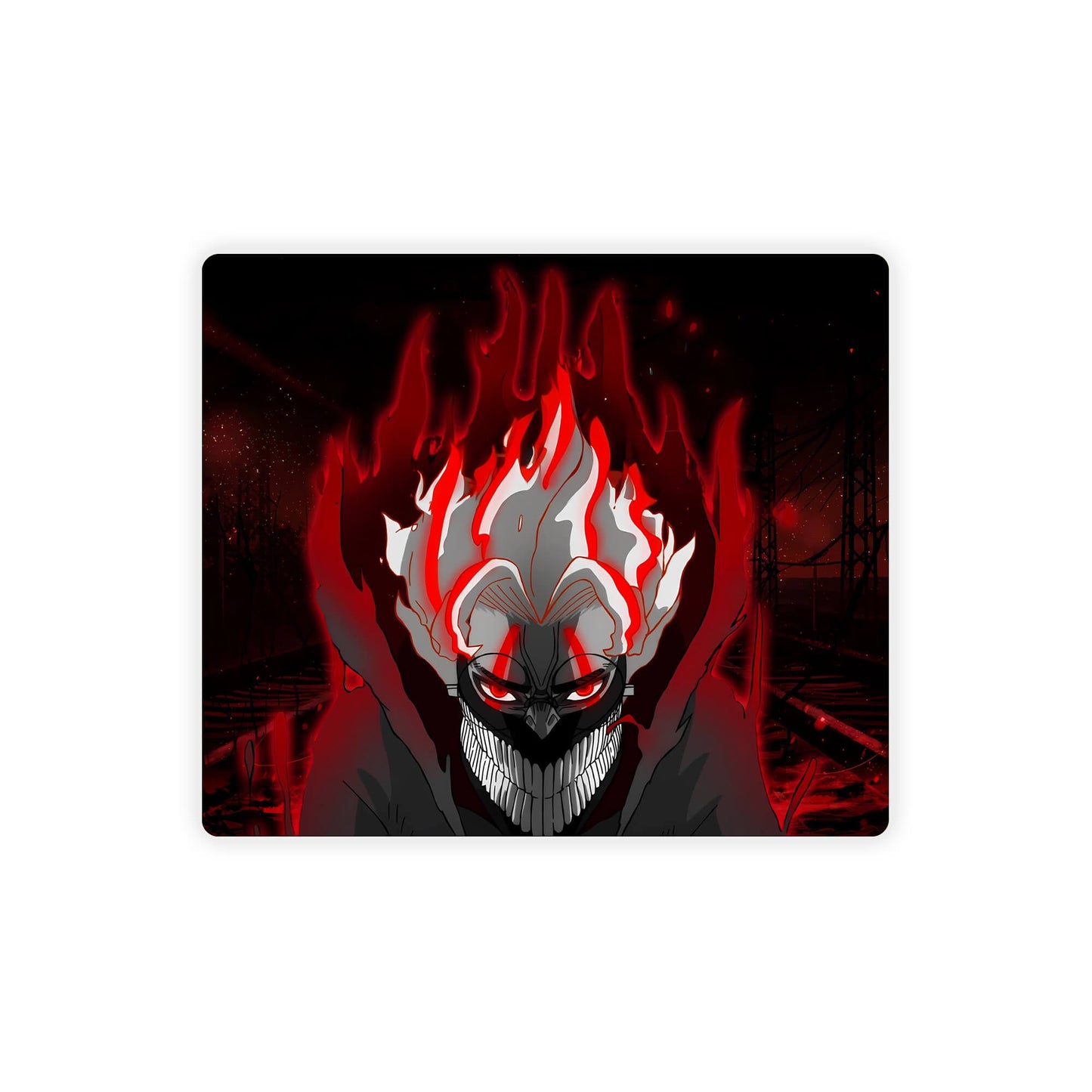 Dandadan Mouse Pad