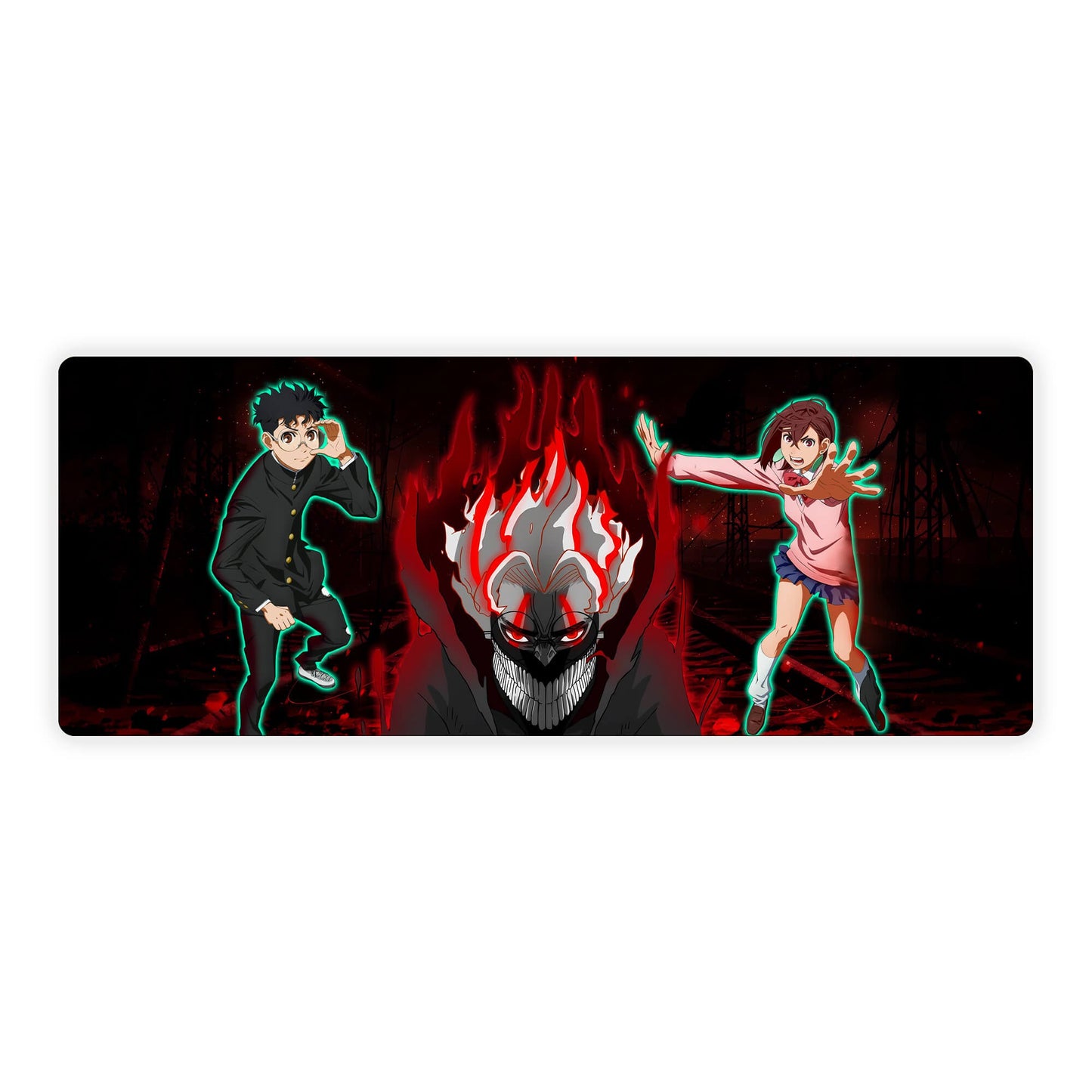 Dandadan Mouse Pad