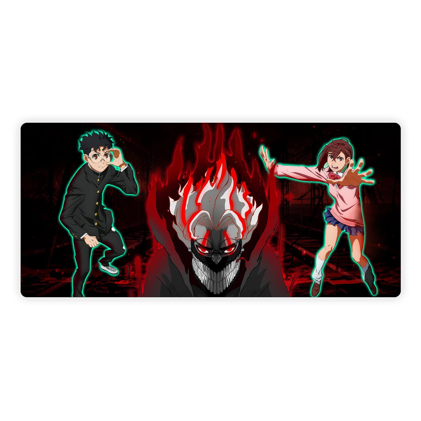 Dandadan Mouse Pad
