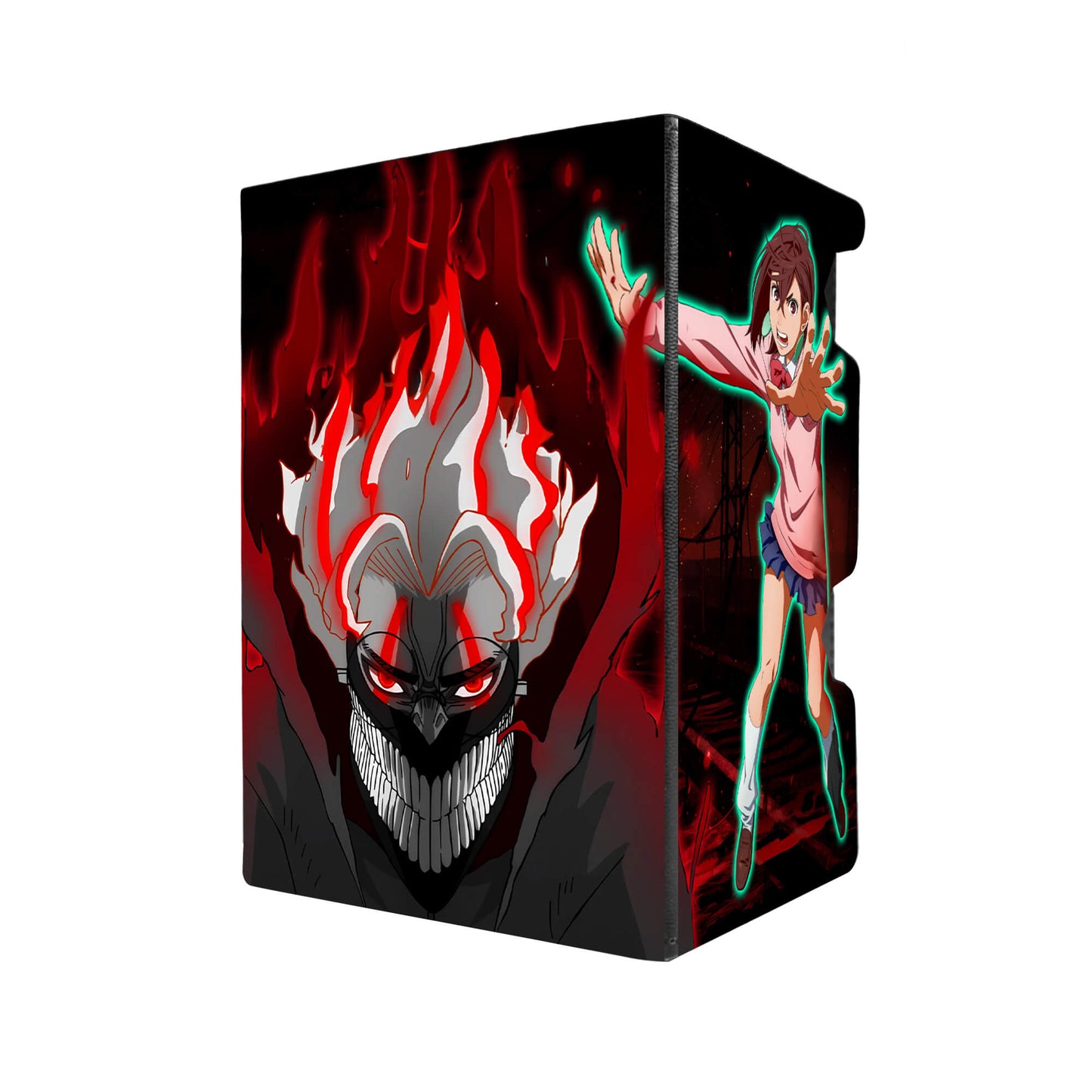 Dandadan - Mach 3 Deck Box
