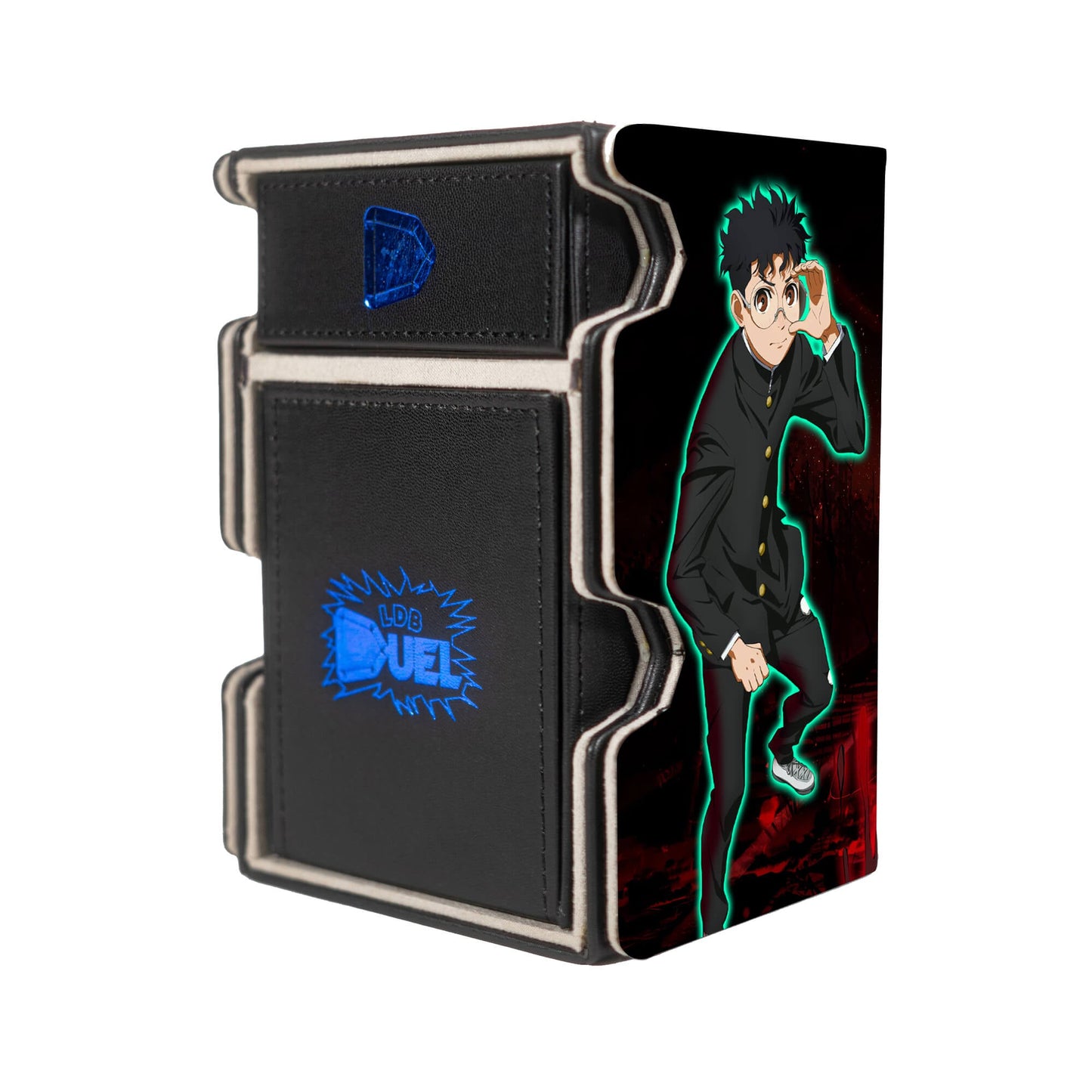 Dandadan - Mach 3 Deck Box