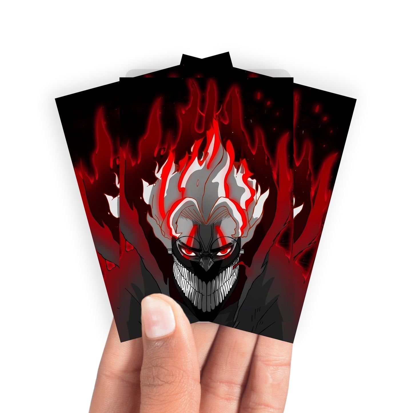 Dandadan Card Sleeves