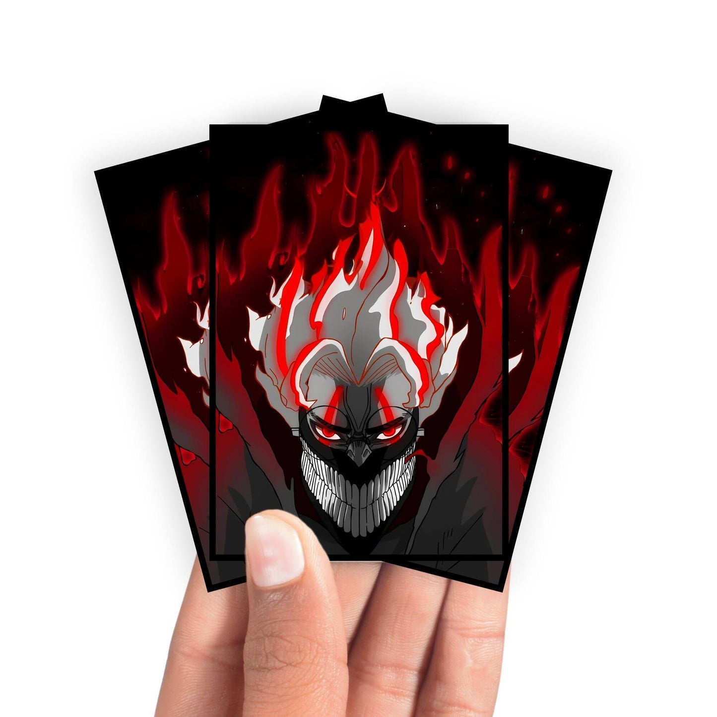 Dandadan Card Sleeves