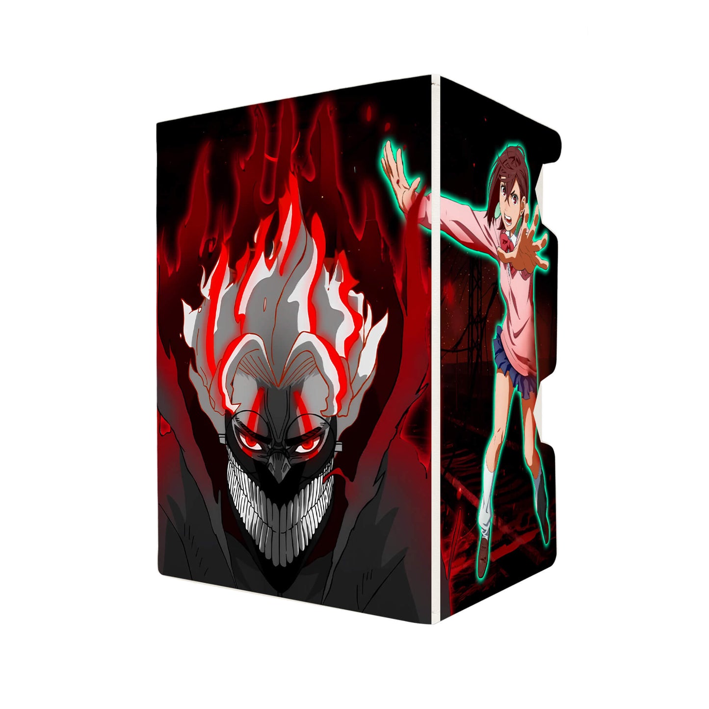 Dandadan - Mach 3 Deck Box