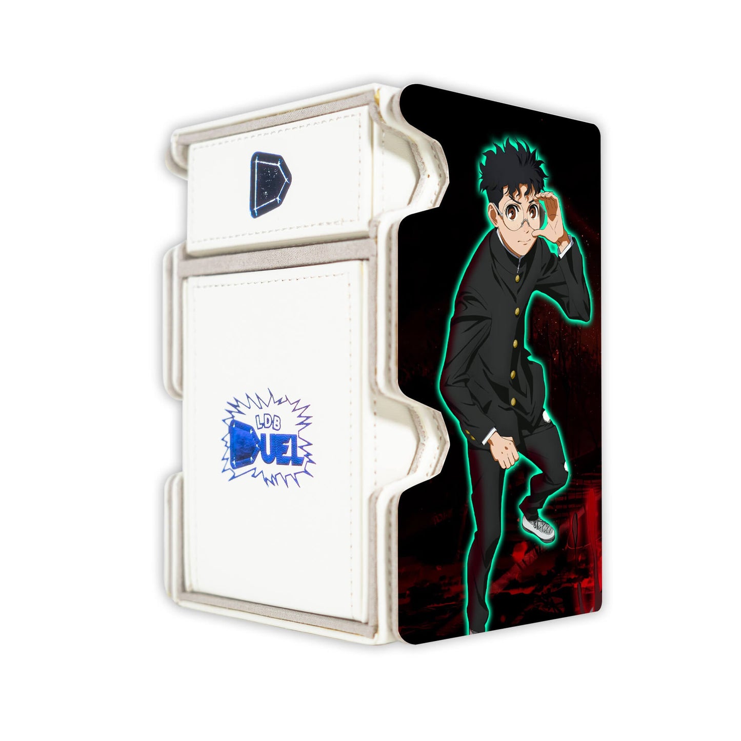 Dandadan - Mach 3 Deck Box