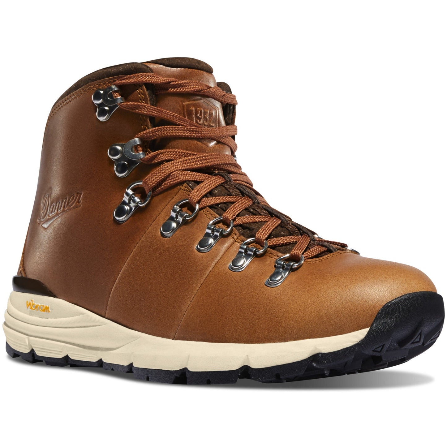 Danner Women's Mountain 600 Full Grain Leather WaterProof Trail Boots
