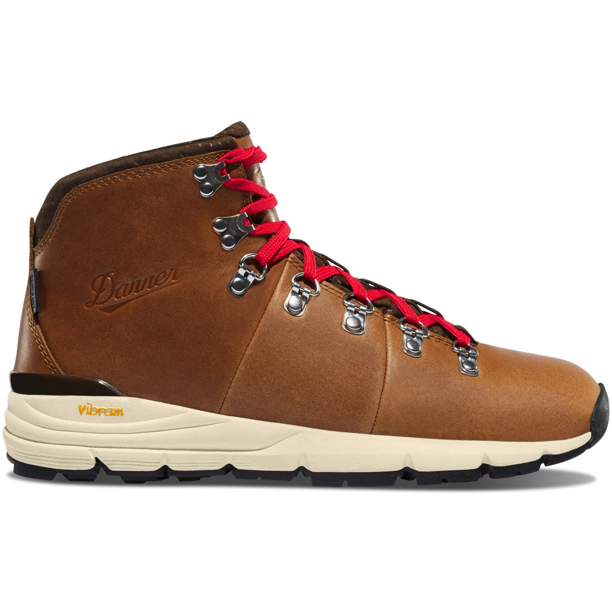 Danner Women's Mountain 600 Full Grain Leather WaterProof Trail Boots