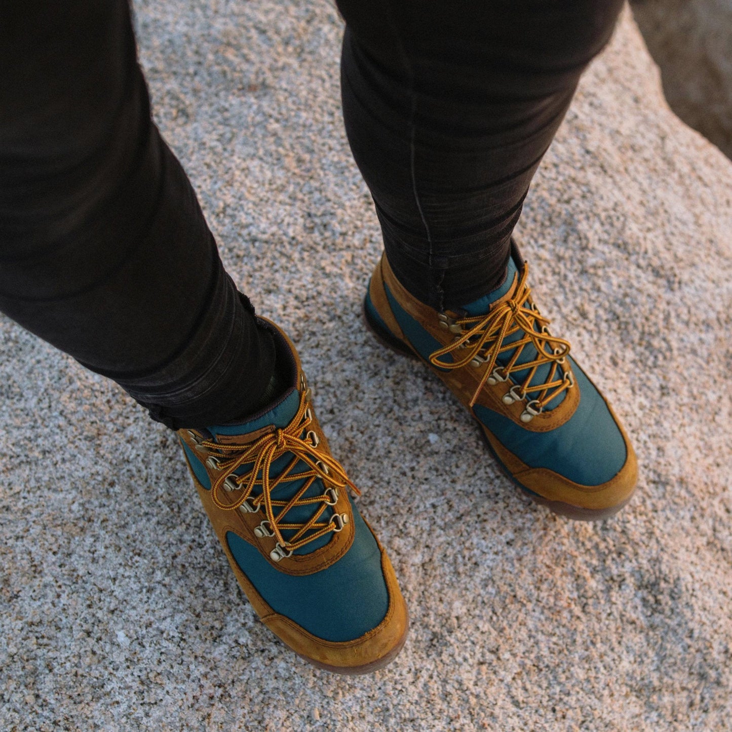 Danner Women's Retro Style Jag Leather Nylon Blend Waterproof Hiking Boots