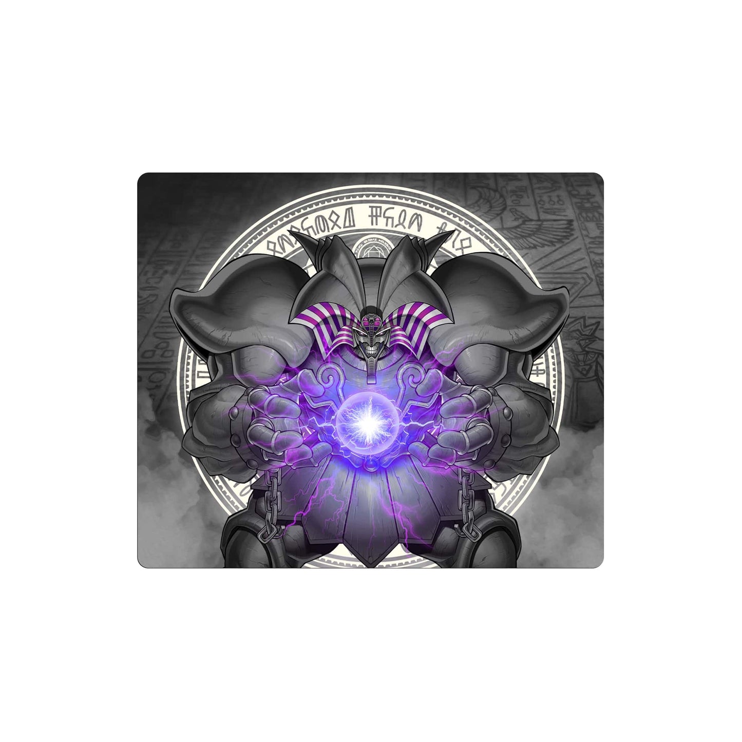 Dark Exodia Mouse Pad