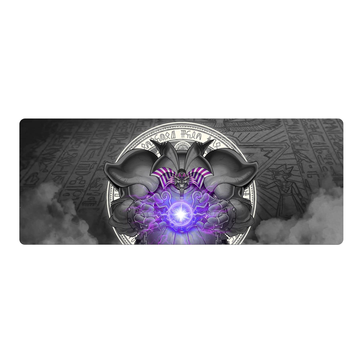 Dark Exodia Mouse Pad