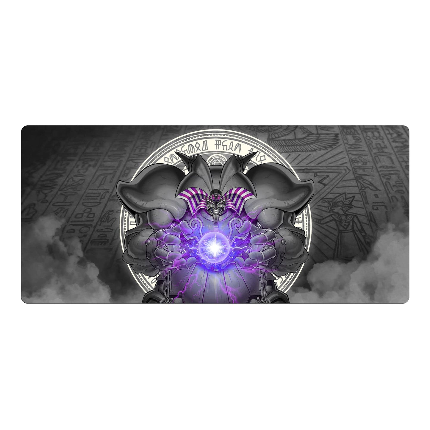 Dark Exodia Mouse Pad