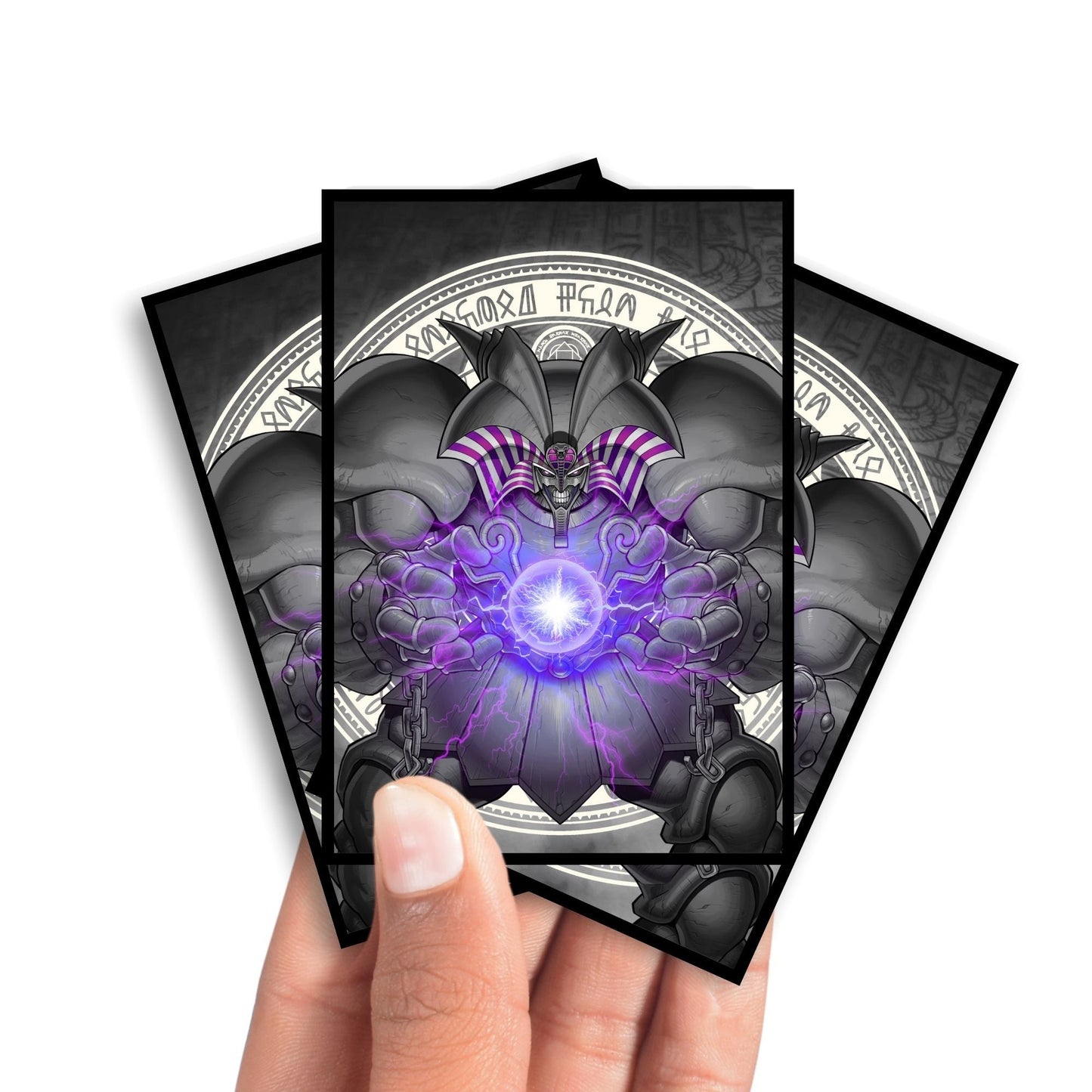 Dark Exodia Card Sleeves