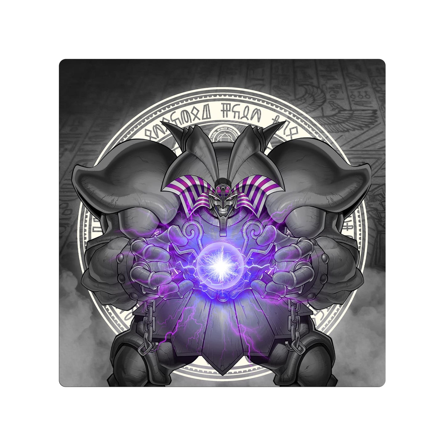 Dark Exodia - Double Mat