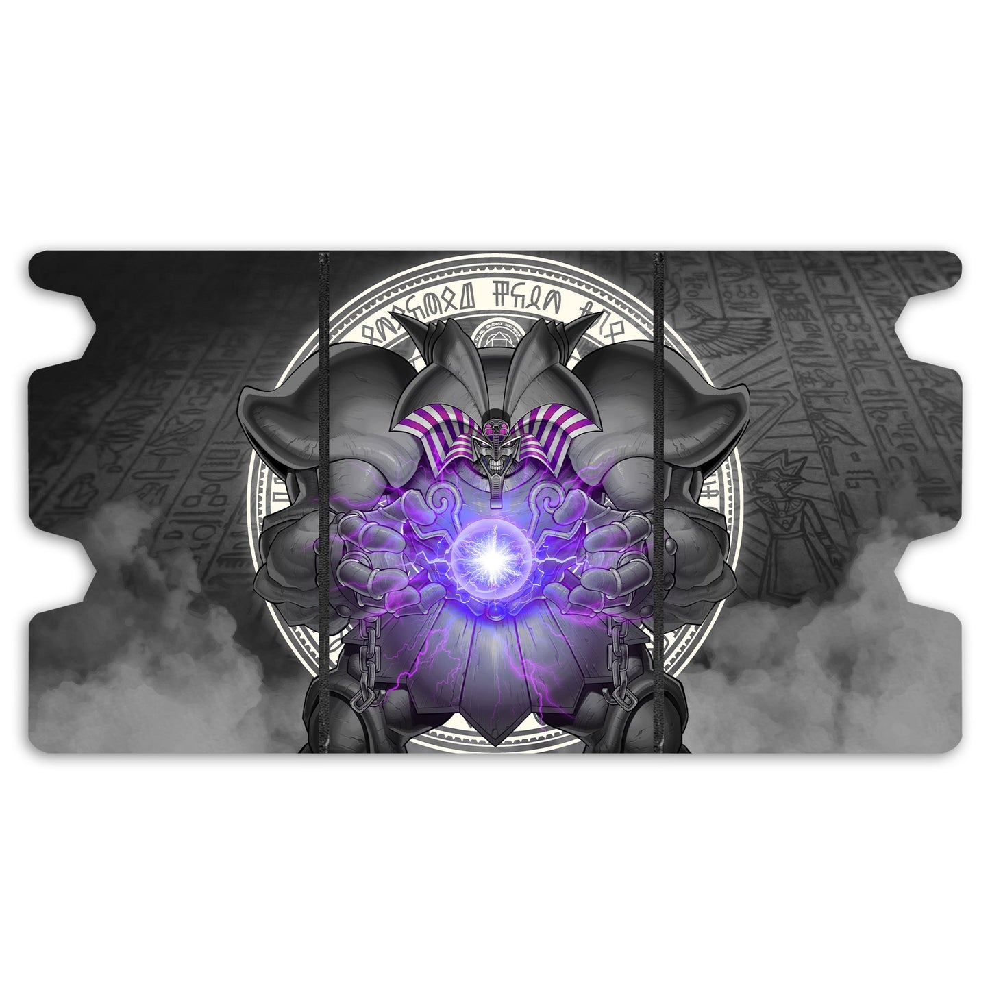 Dark Exodia - Mach 3 Deck Box