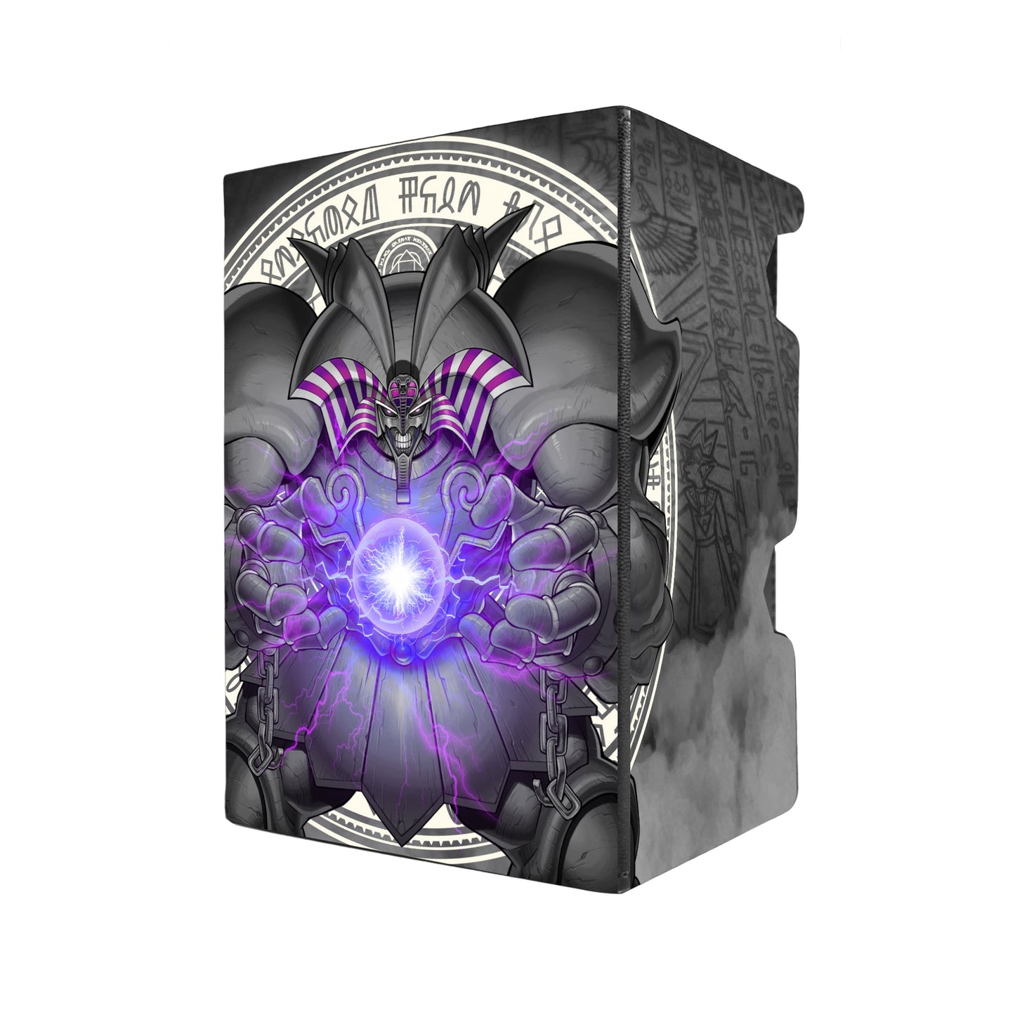 Dark Exodia - Mach 3 Deck Box