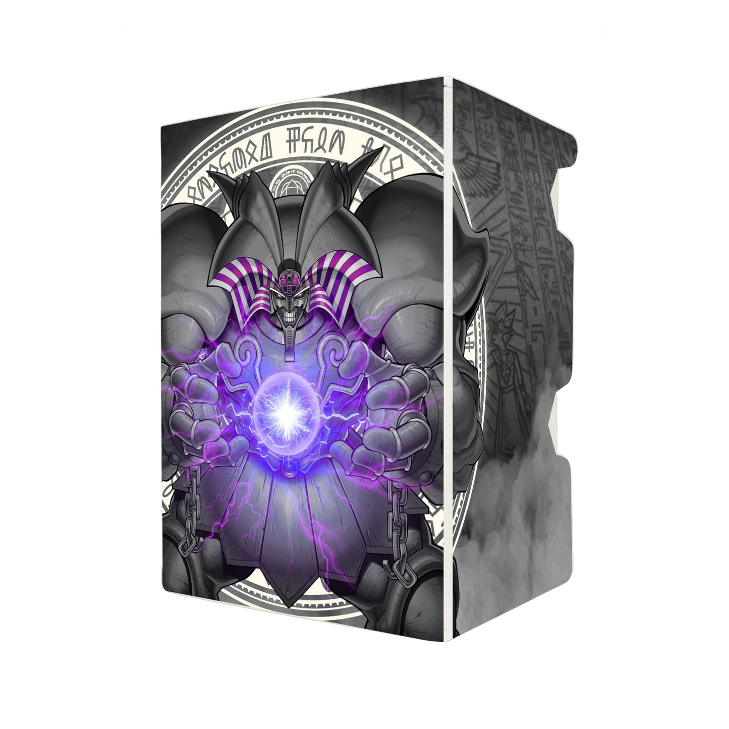 Dark Exodia - Mach 3 Deck Box