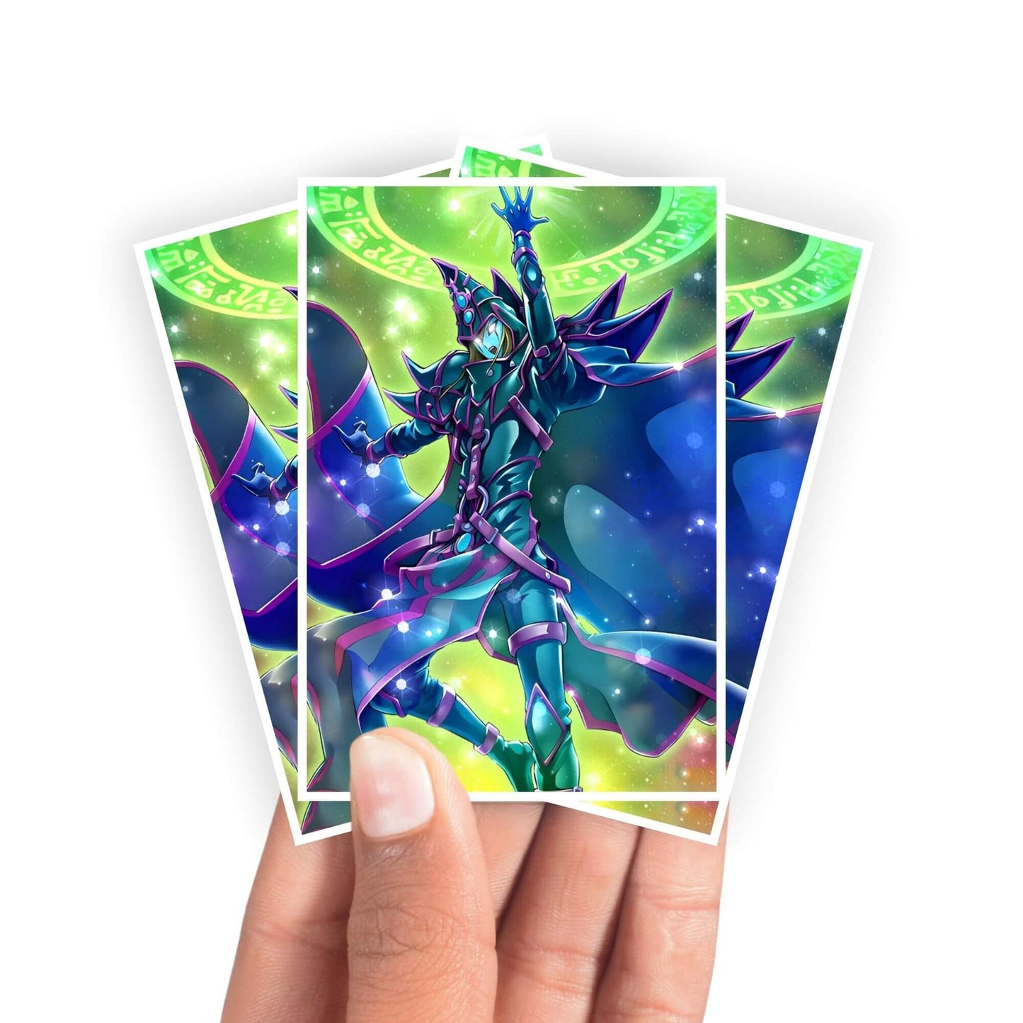 Illusion of Chaos Card Sleeves