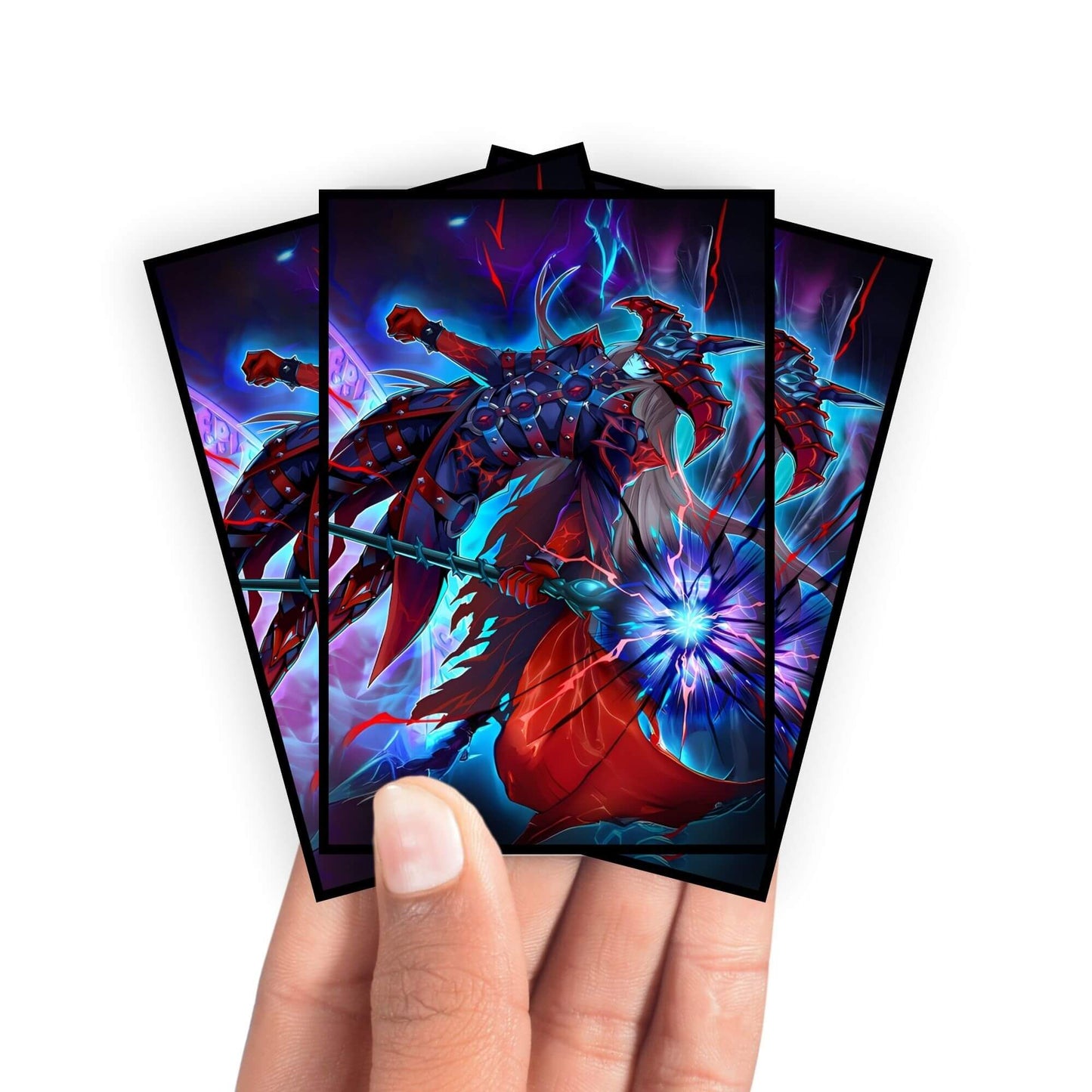 Dark Magician of Destruction Card Sleeves