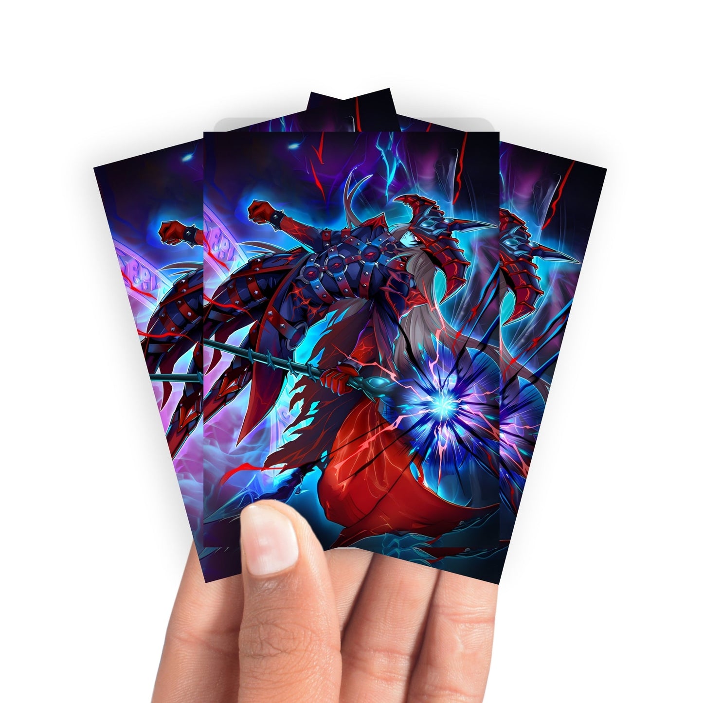 Dark Magician of Destruction Card Sleeves
