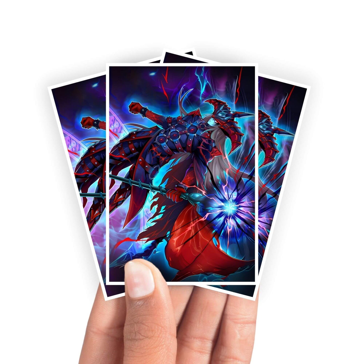 Dark Magician of Destruction Card Sleeves
