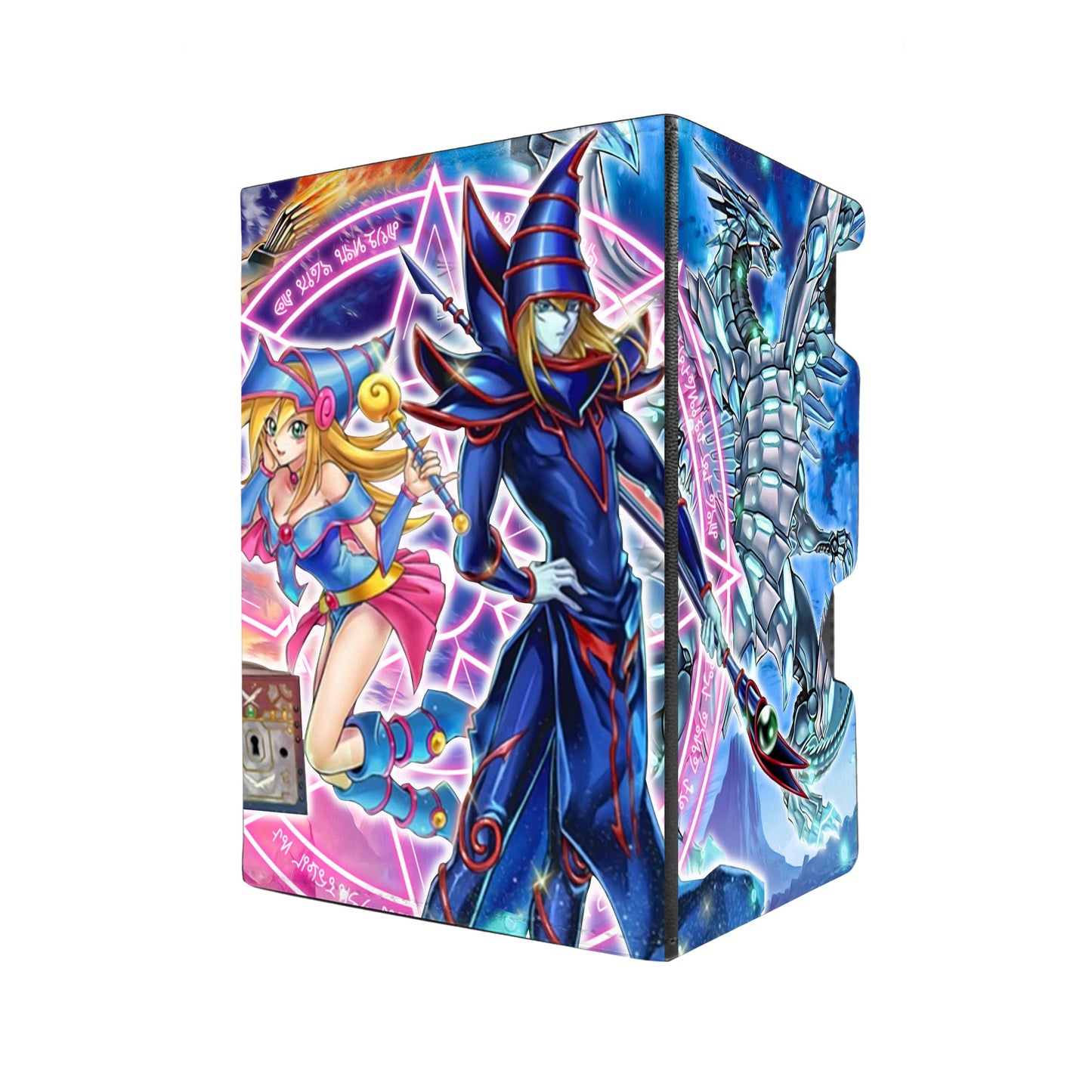 Dark Magicians  - Mach 3 Deck Box