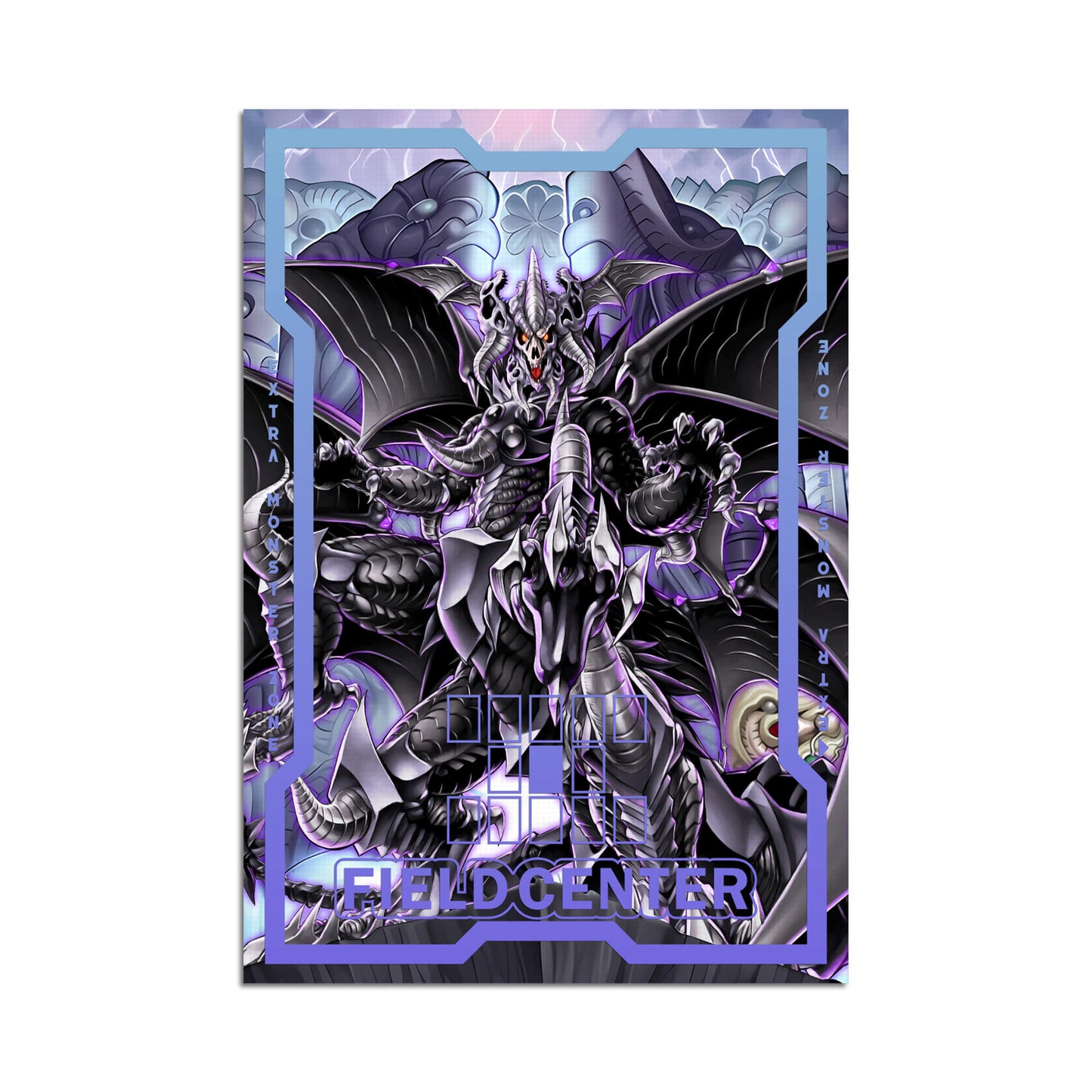 Dark World Archetype Metal Field Center