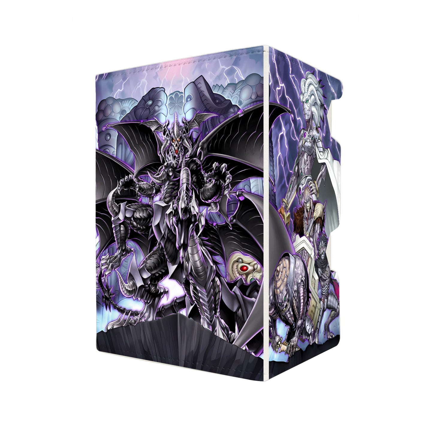 Dark World Archetype - Mach 3 Deck Box