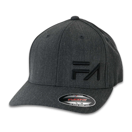 FA Flexfit Dark Heather