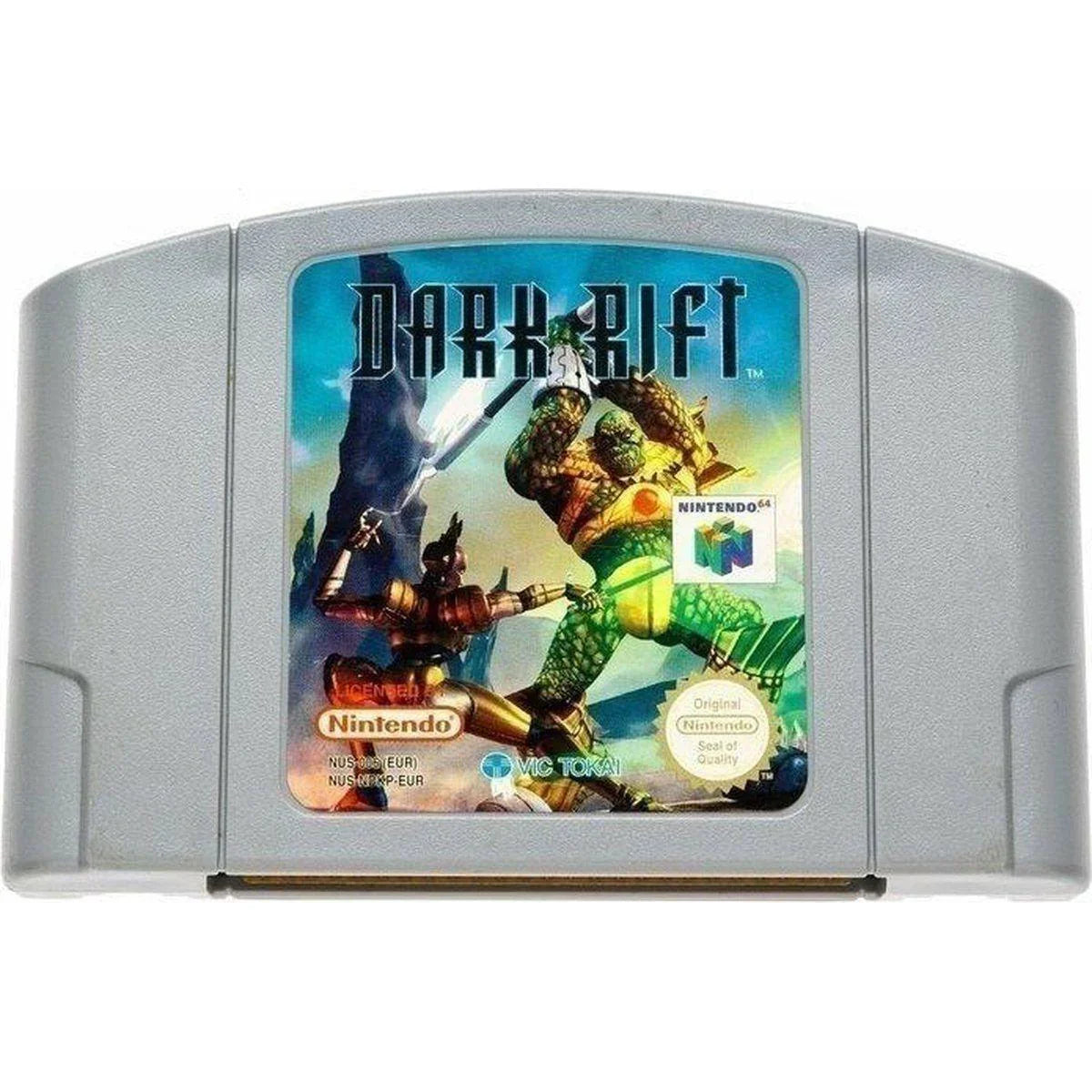 Dark Rift (N64)