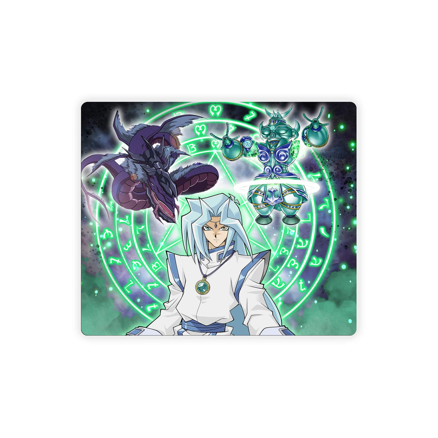 Dartz - Waking the Dragons Mouse Pad