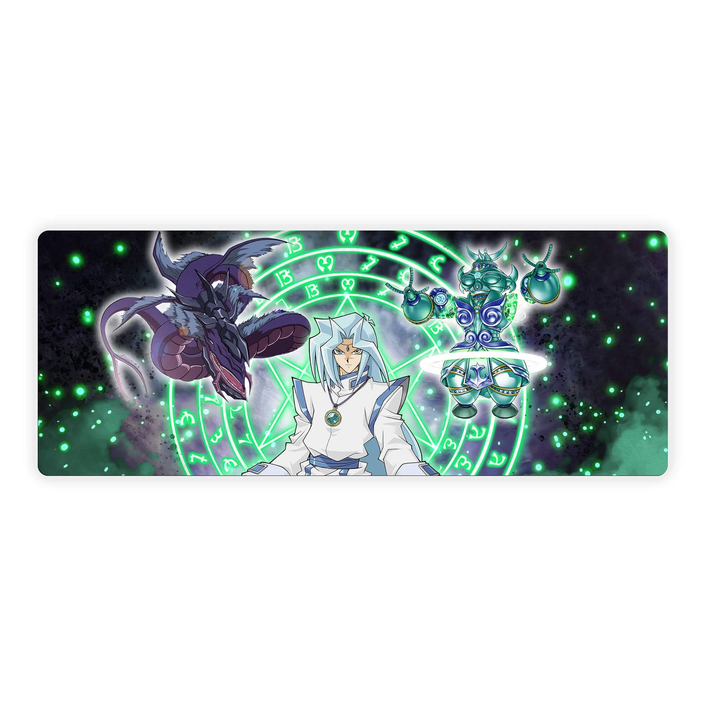 Dartz - Waking the Dragons Mouse Pad