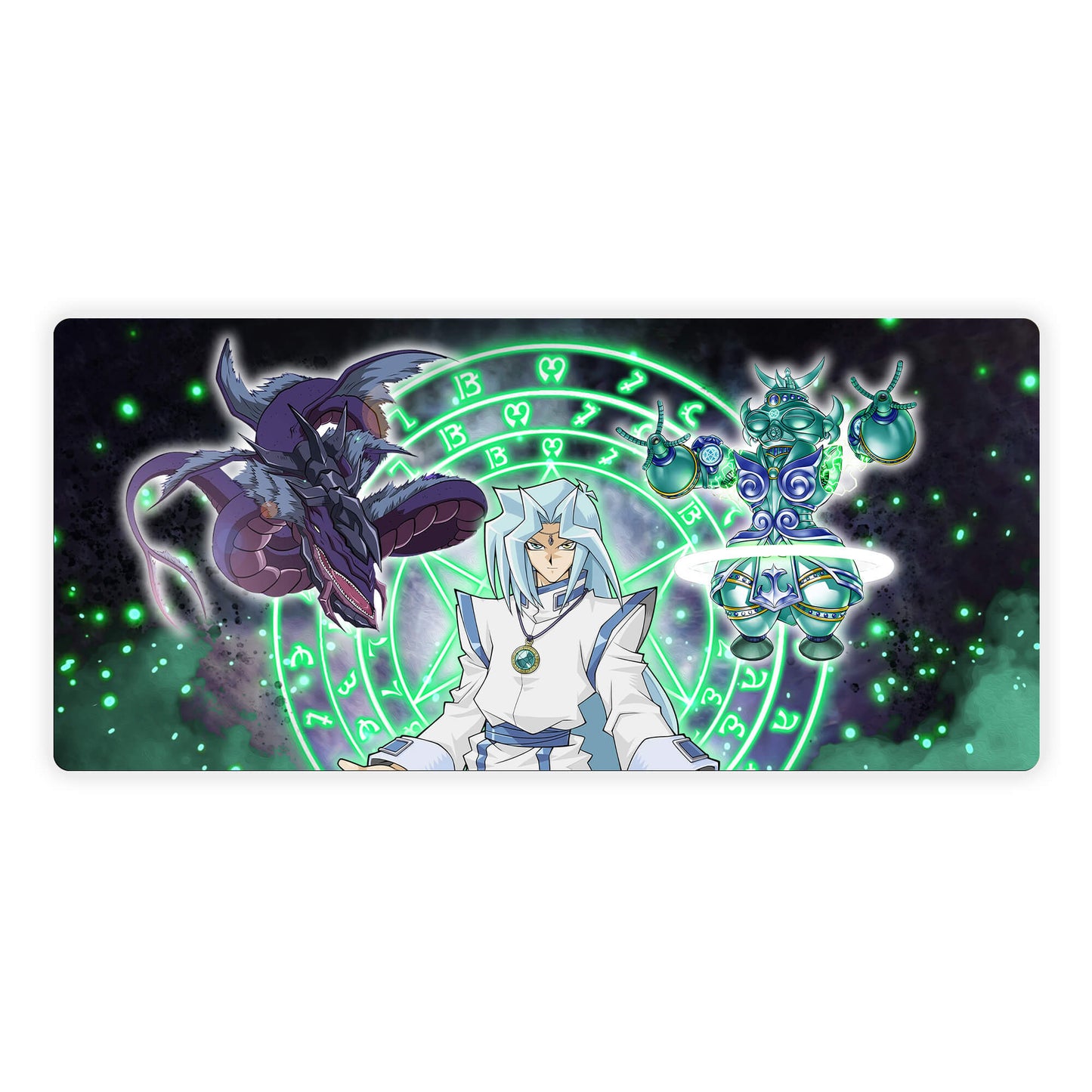 Dartz - Waking the Dragons Mouse Pad