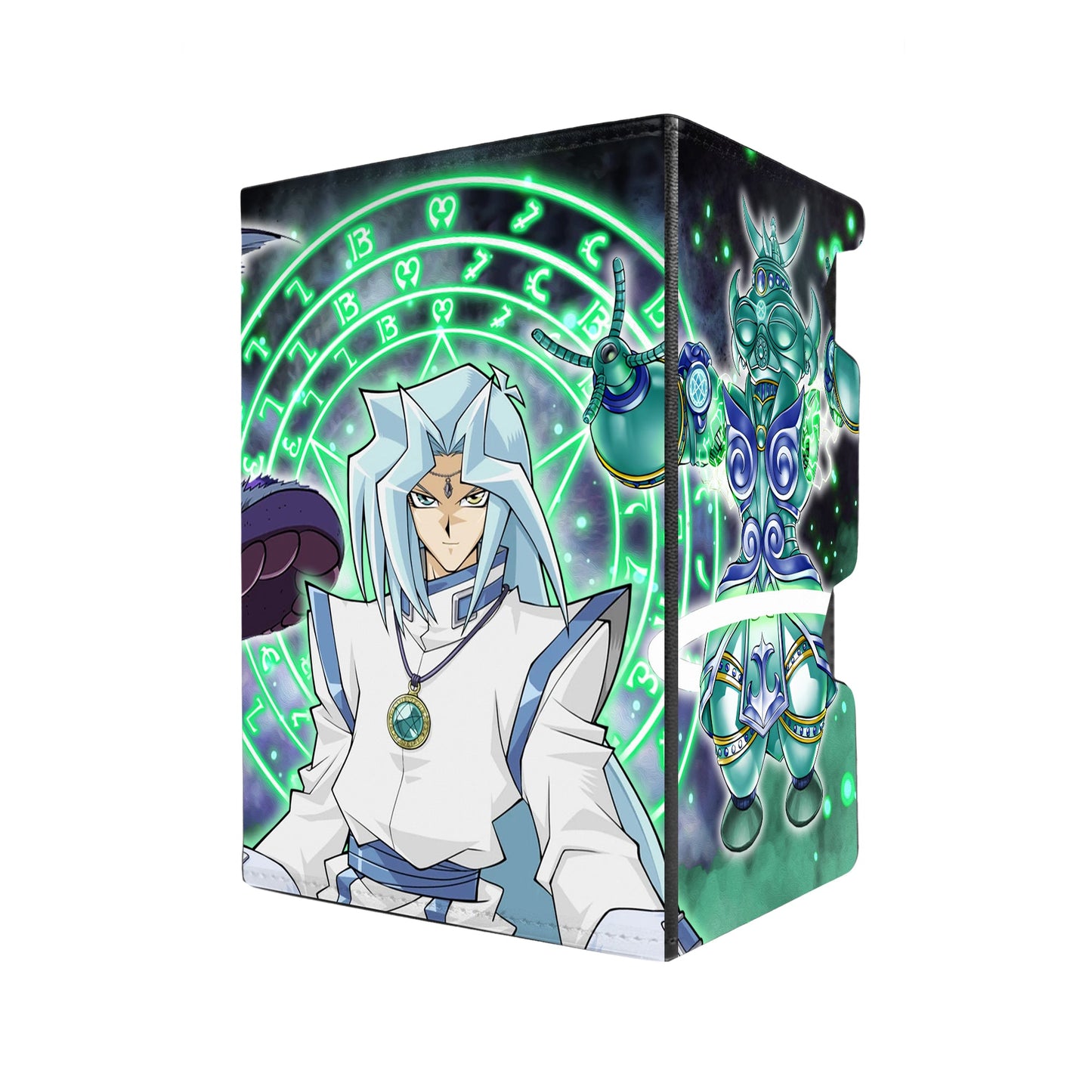 Dartz - Waking the Dragons - Mach 3 Deck Box