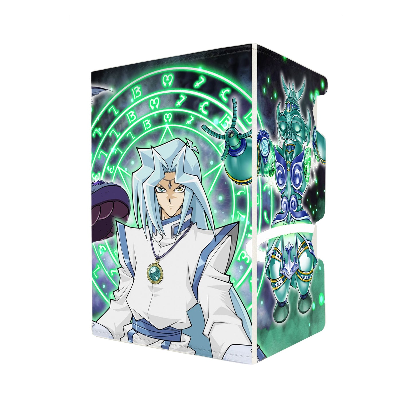 Dartz - Waking the Dragons - Mach 3 Deck Box
