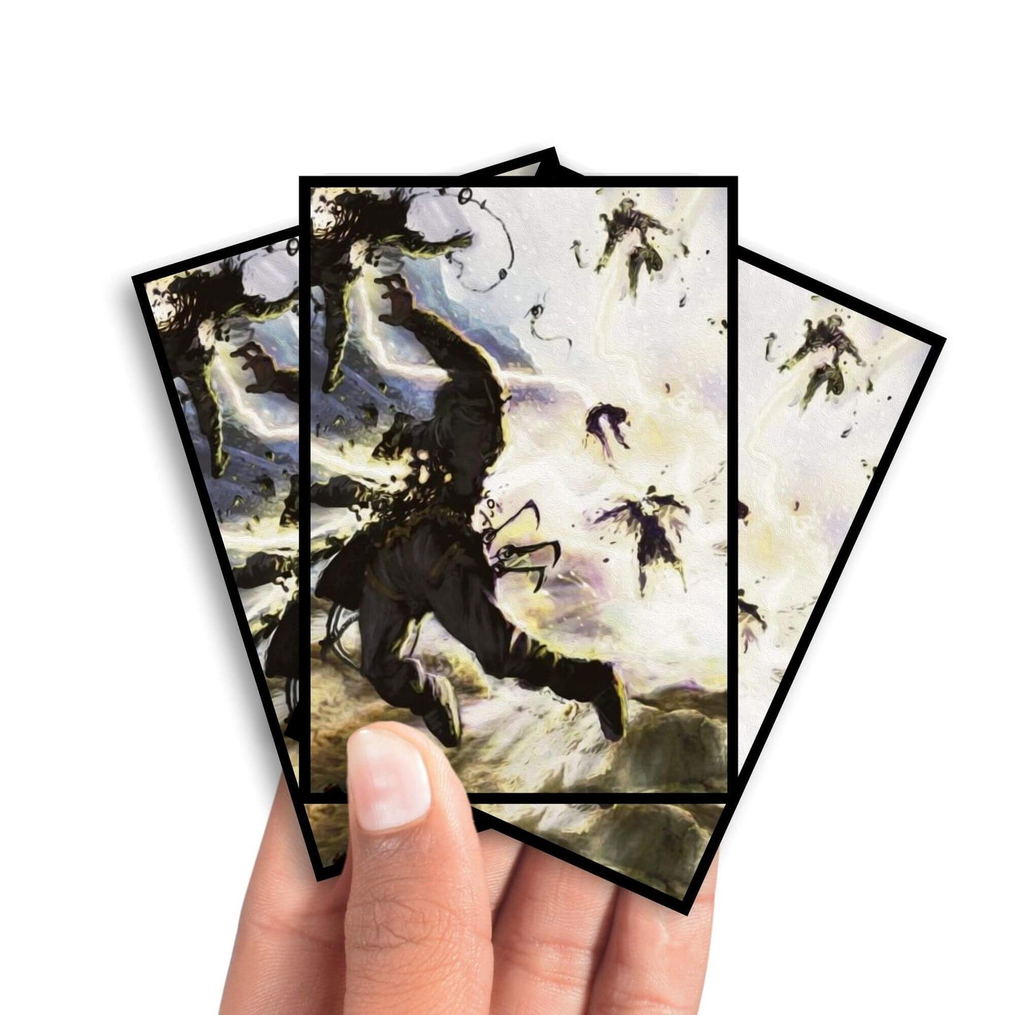 Day of Judgement Card Sleeves