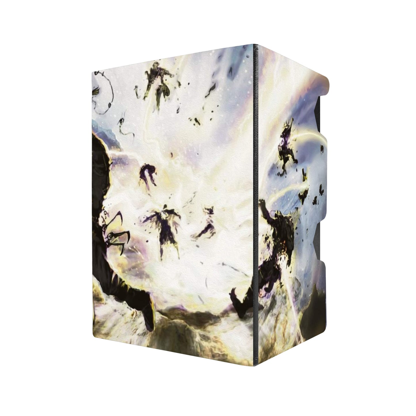 Day of Judgement - Mach 3  Deck Box