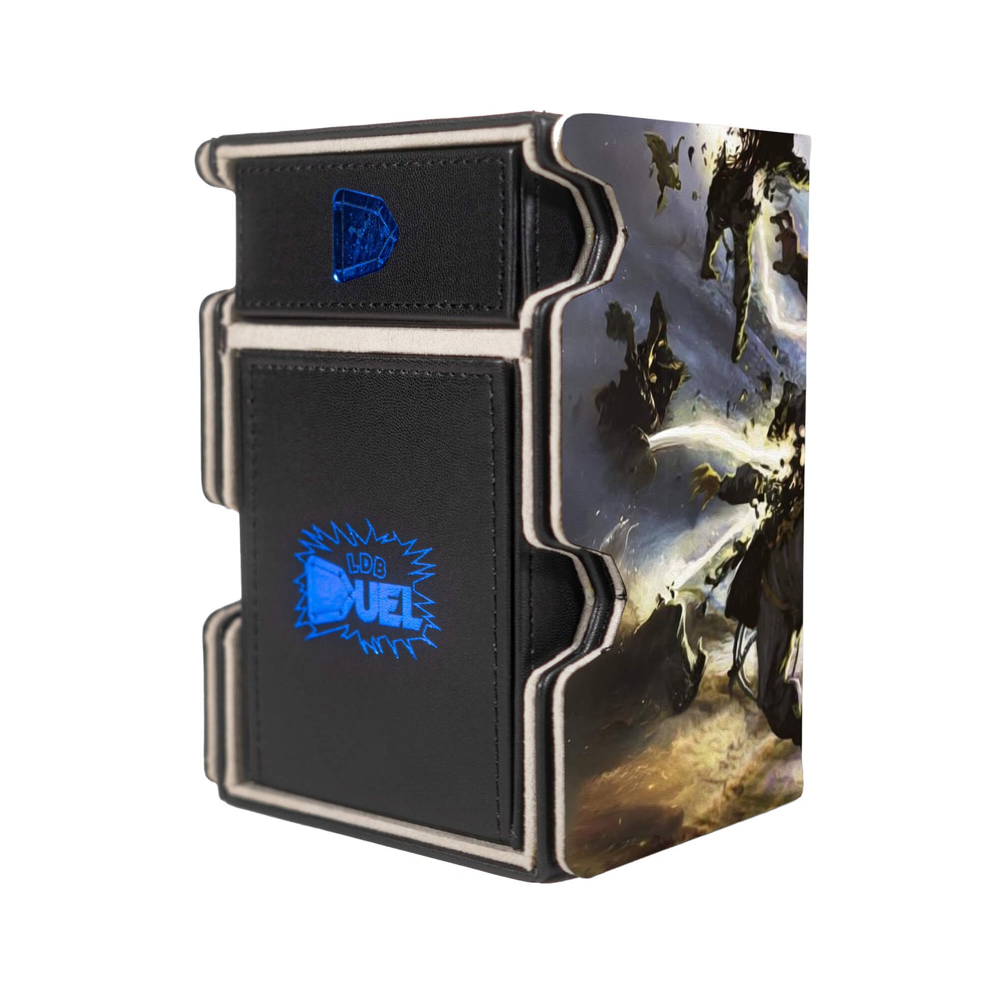 Day of Judgement - Mach 3  Deck Box