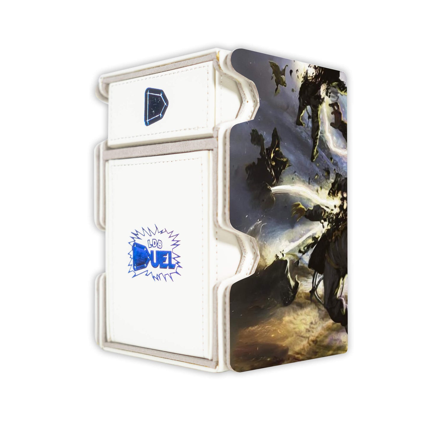 Day of Judgement - Mach 3  Deck Box