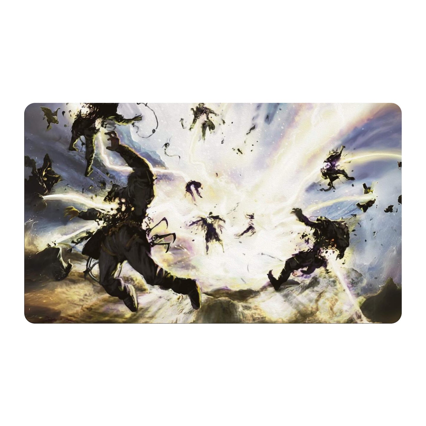 Day of Judgement Playmat