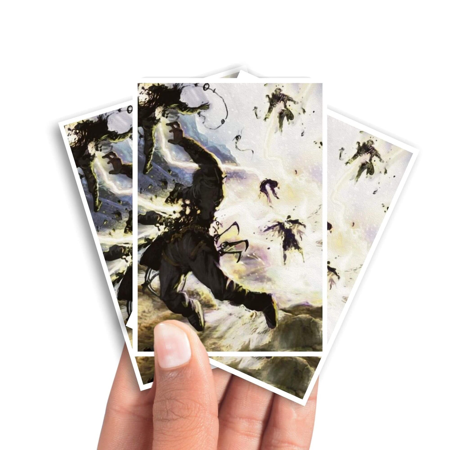 Day of Judgement Card Sleeves