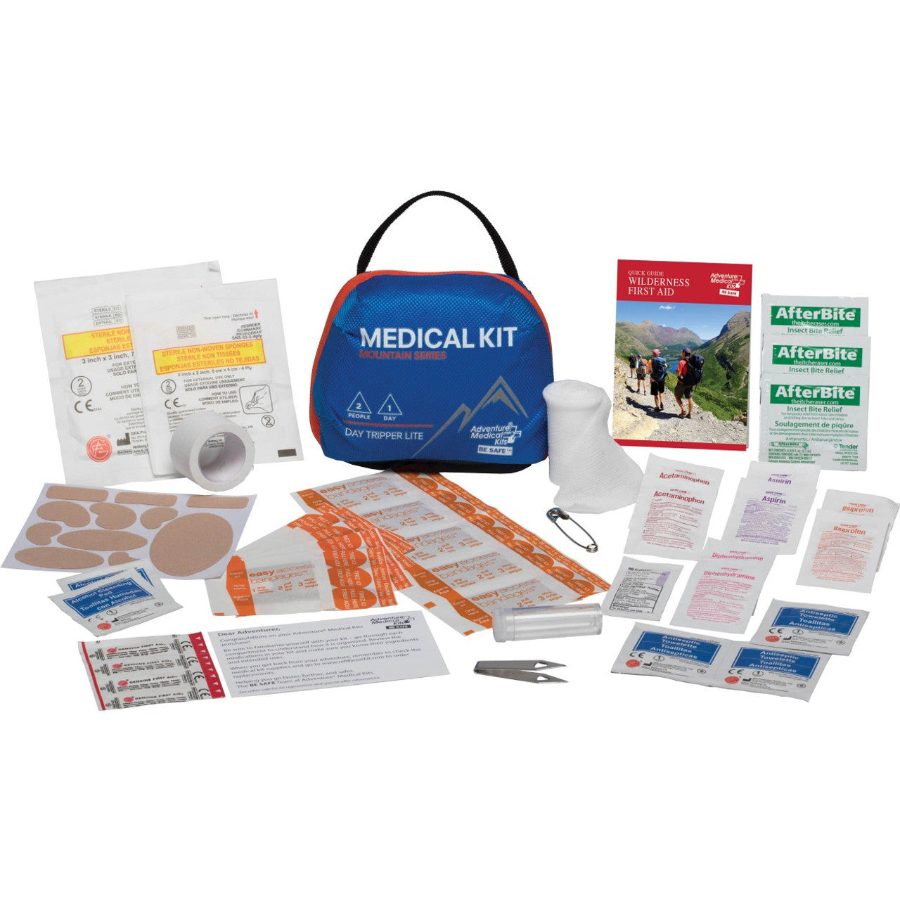 Day Tripper Medical Kit