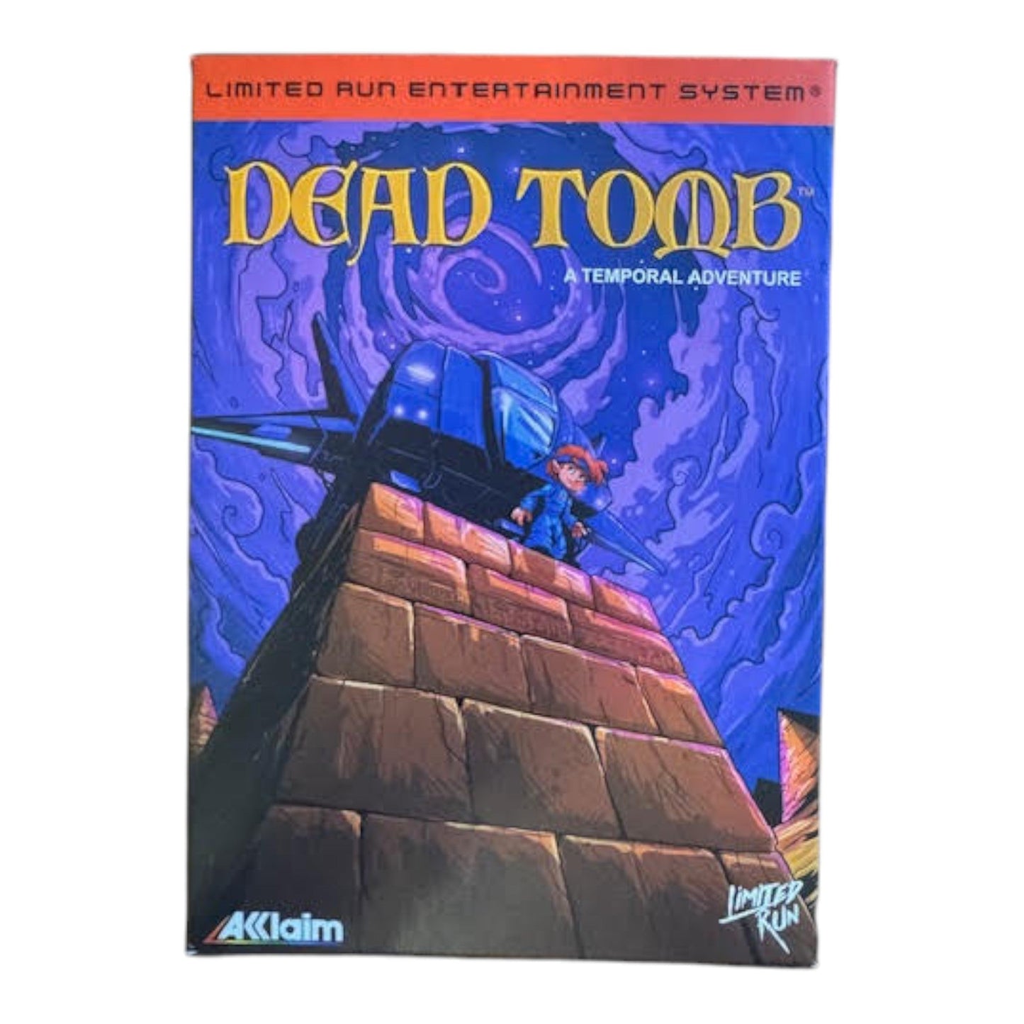 Dead Tomb (NES)